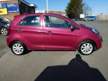 Used Kia Picanto 2013 for sale - 73778293: Photo