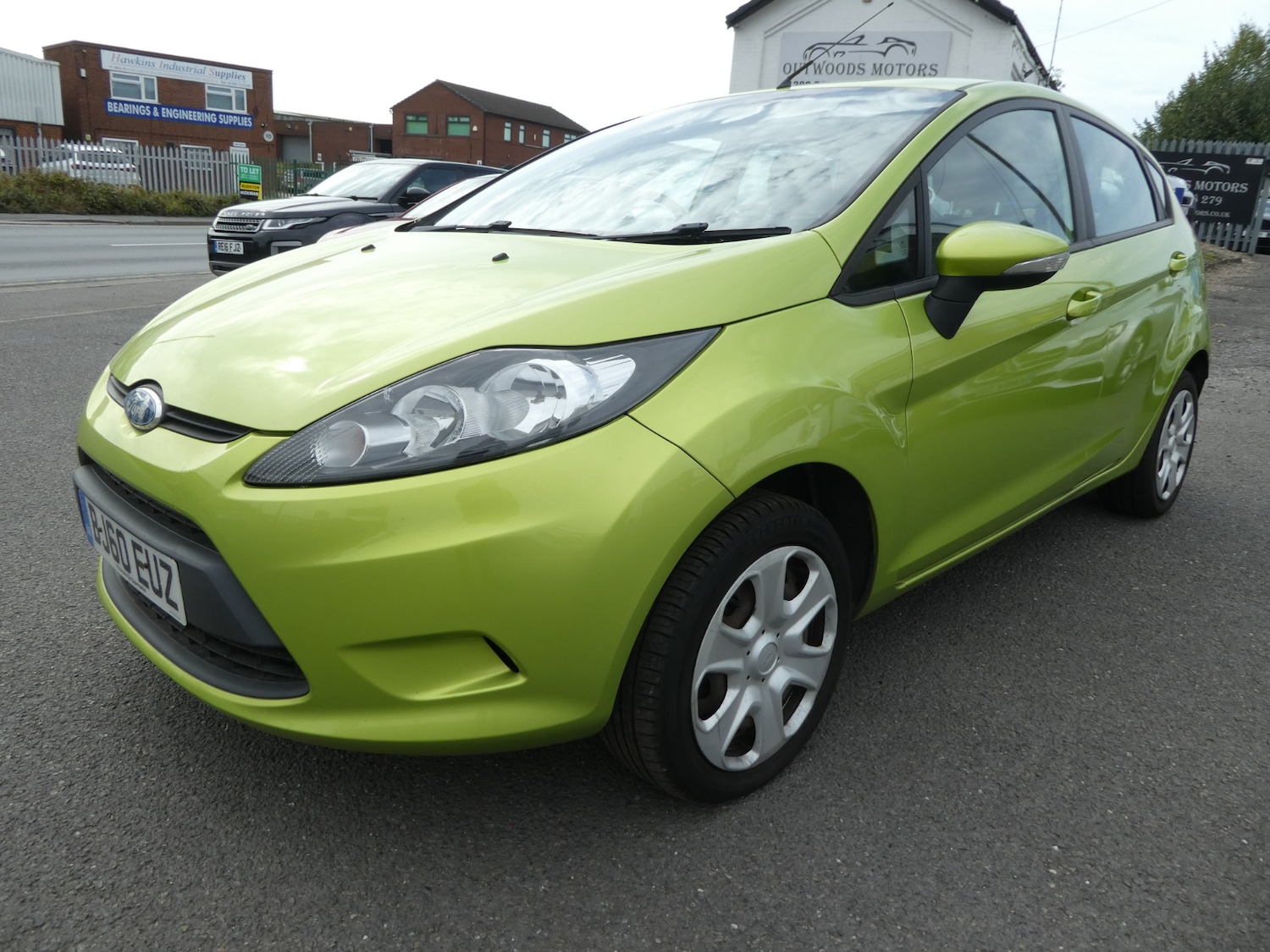 Vehicle 1