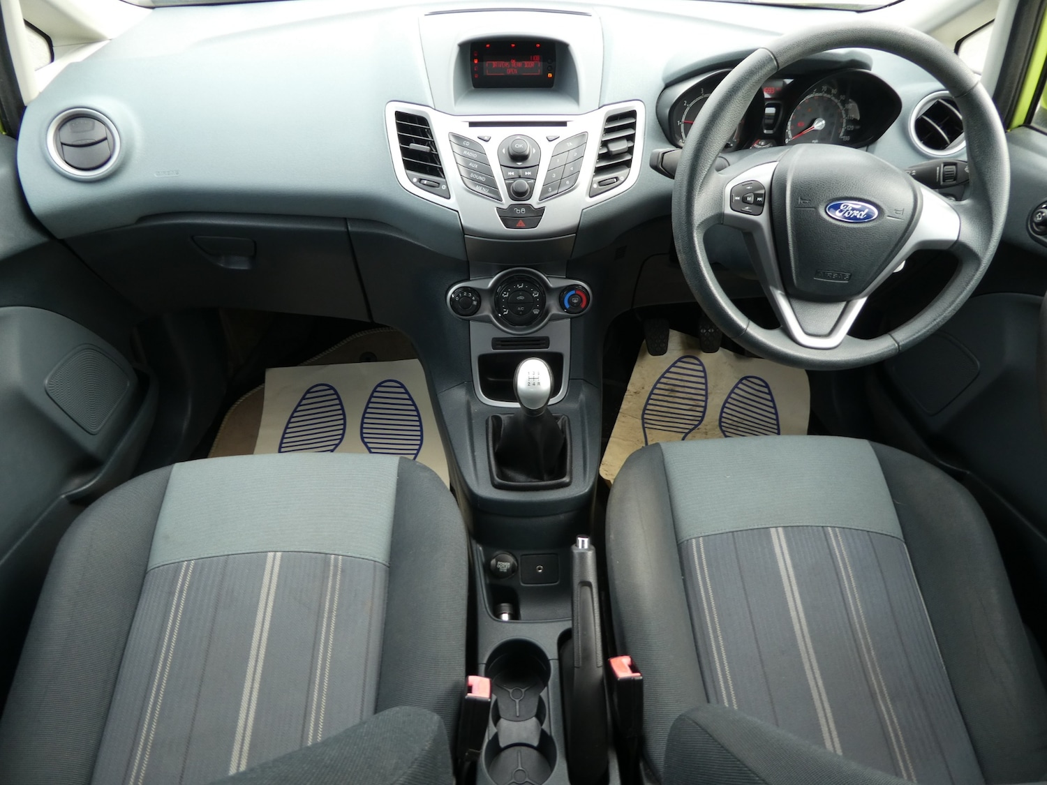 Vehicle 12
