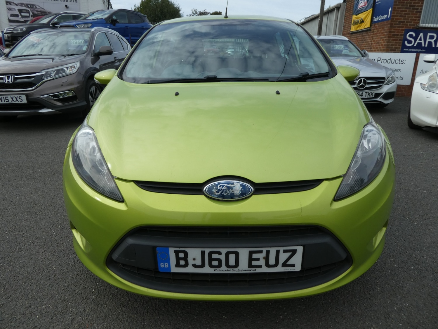 Vehicle 2