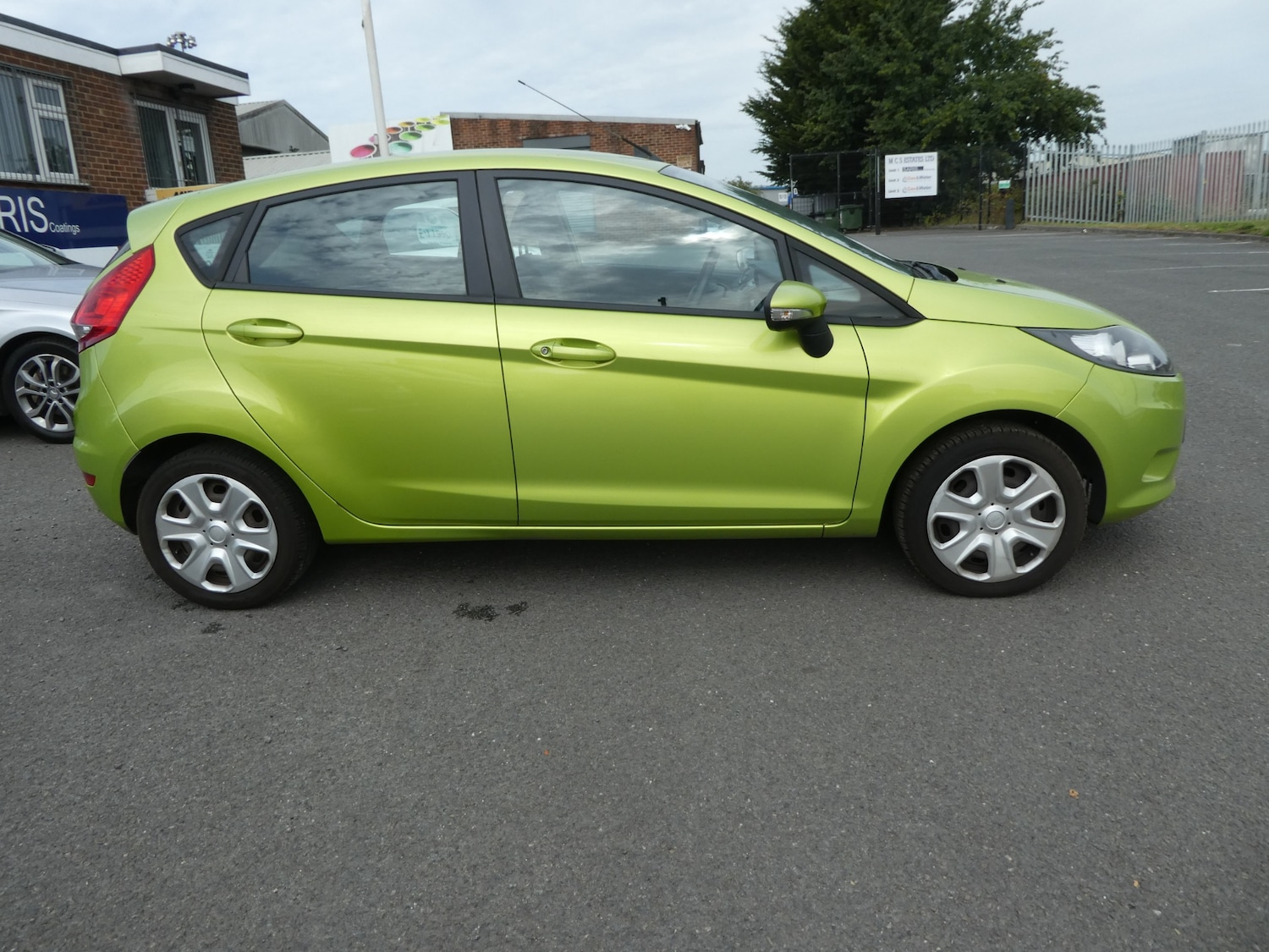 Vehicle 4
