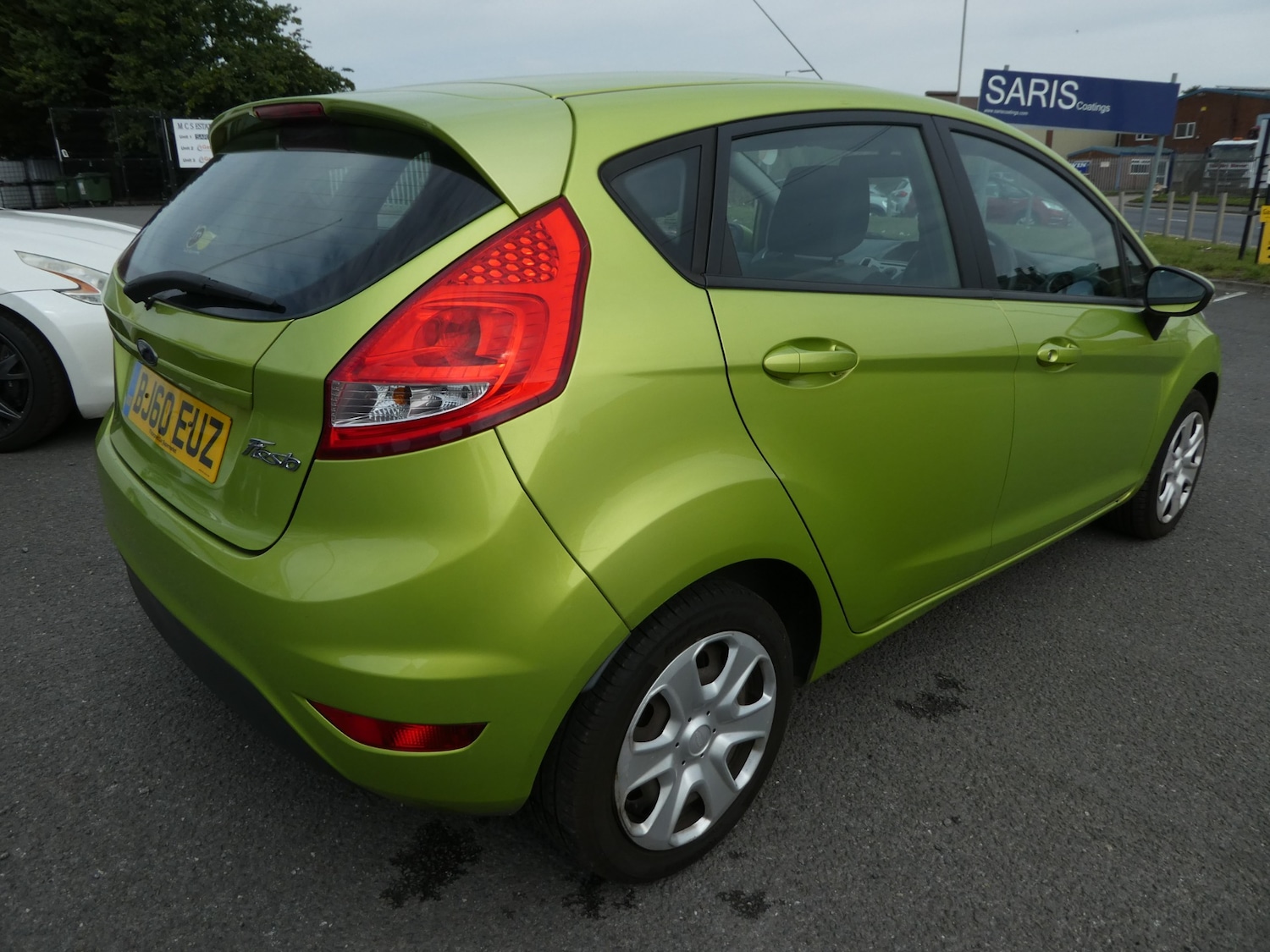 Vehicle 5
