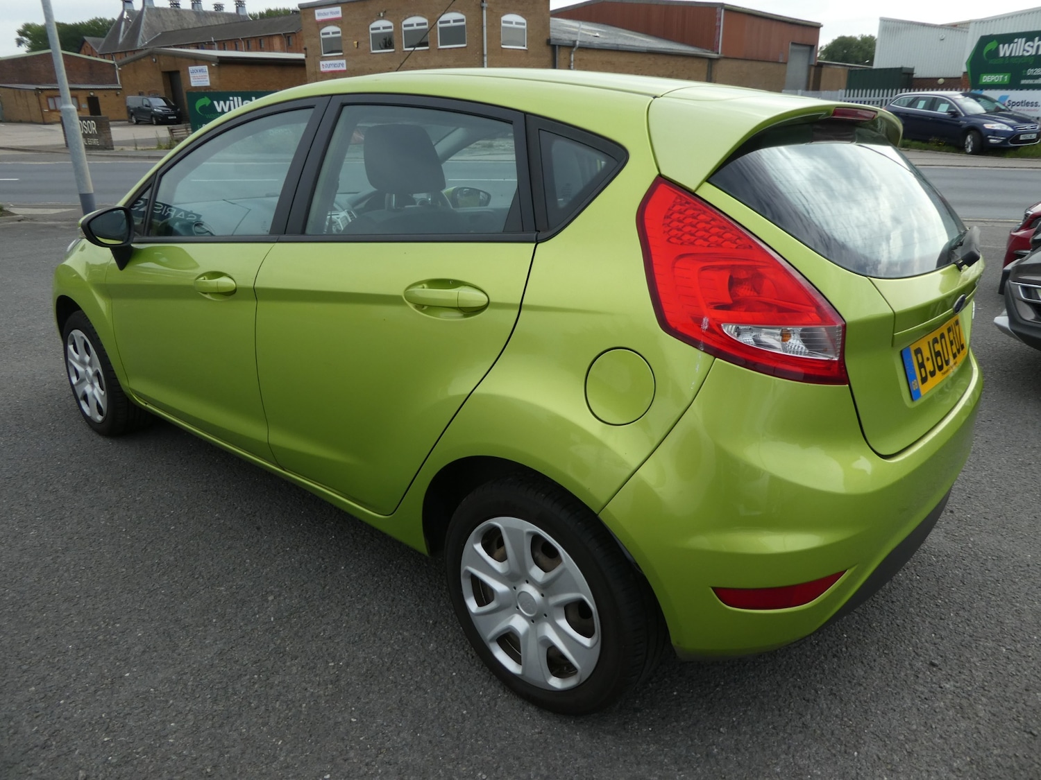 Vehicle 7