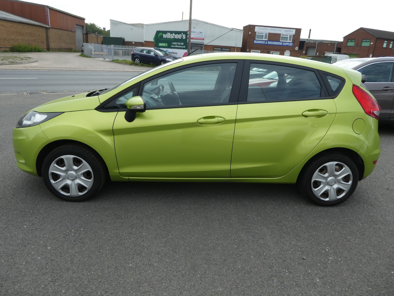 Vehicle 8