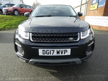 Used Land Rover Range Rover Evoque 2017 for sale - 77445997: Photo