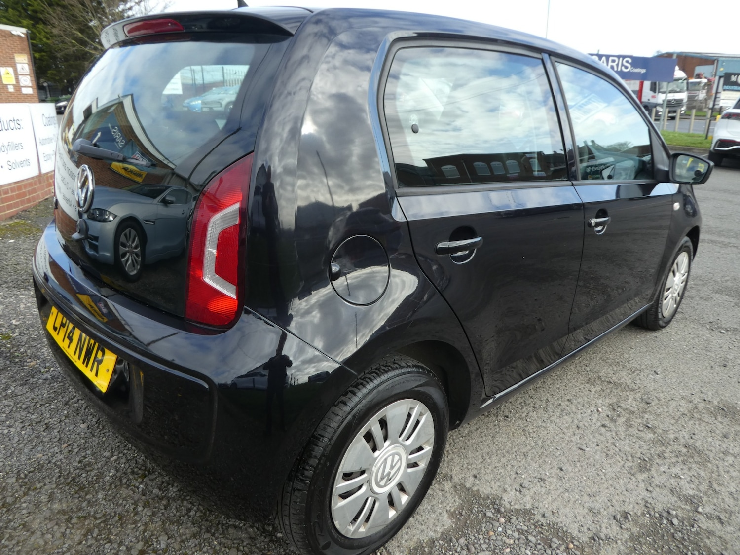 Used Volkswagen up! 2014 for sale - 77864593: Photo 5