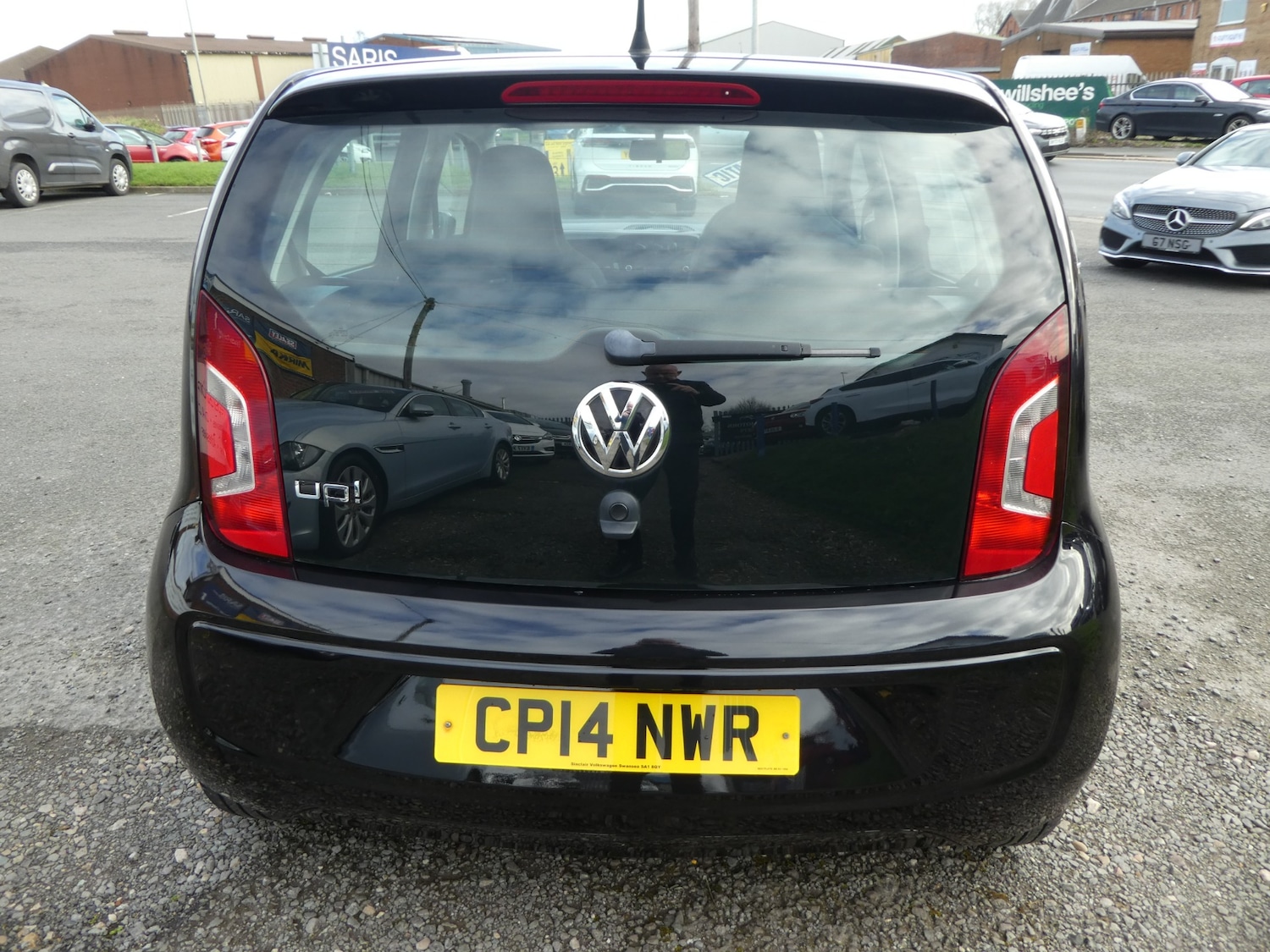 Used Volkswagen up! 2014 for sale - 77864593: Photo 6