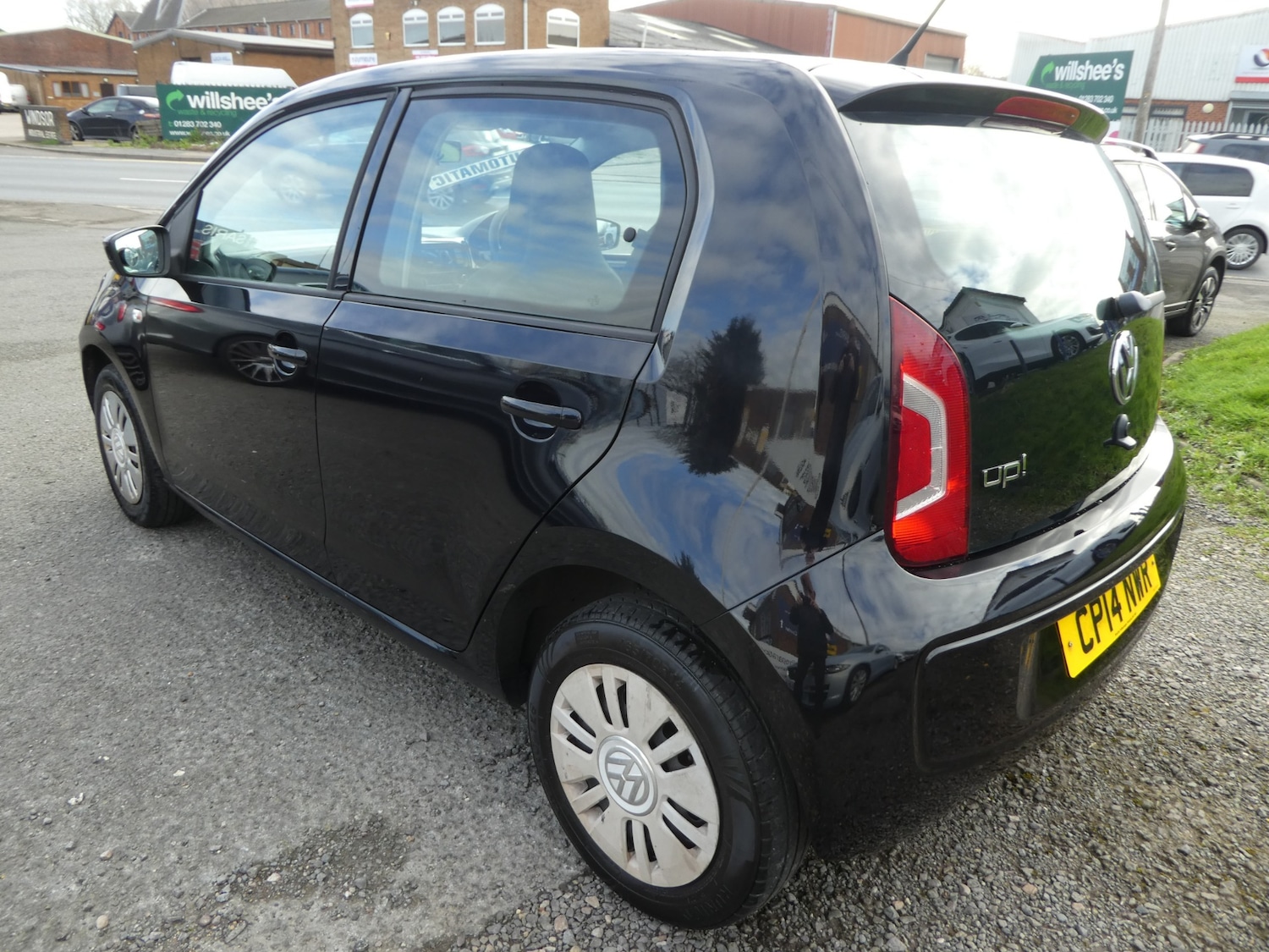 Used Volkswagen up! 2014 for sale - 77864593: Photo 7