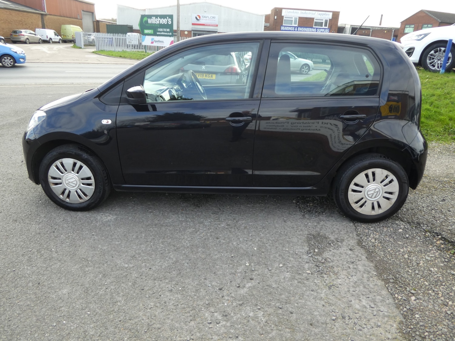 Used Volkswagen up! 2014 for sale - 77864593: Photo 8