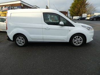 Used Ford Transit Connect 2018 for sale - 77159418: Photo