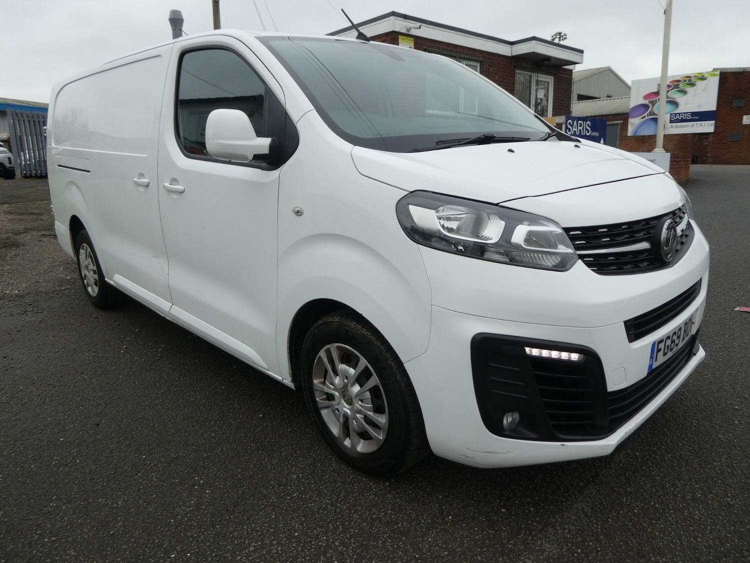 Used Vauxhall Vivaro 2019 for sale - 77516492: Photo 3