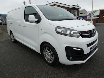 Used Vauxhall Vivaro 2019 for sale - 77516492: Photo