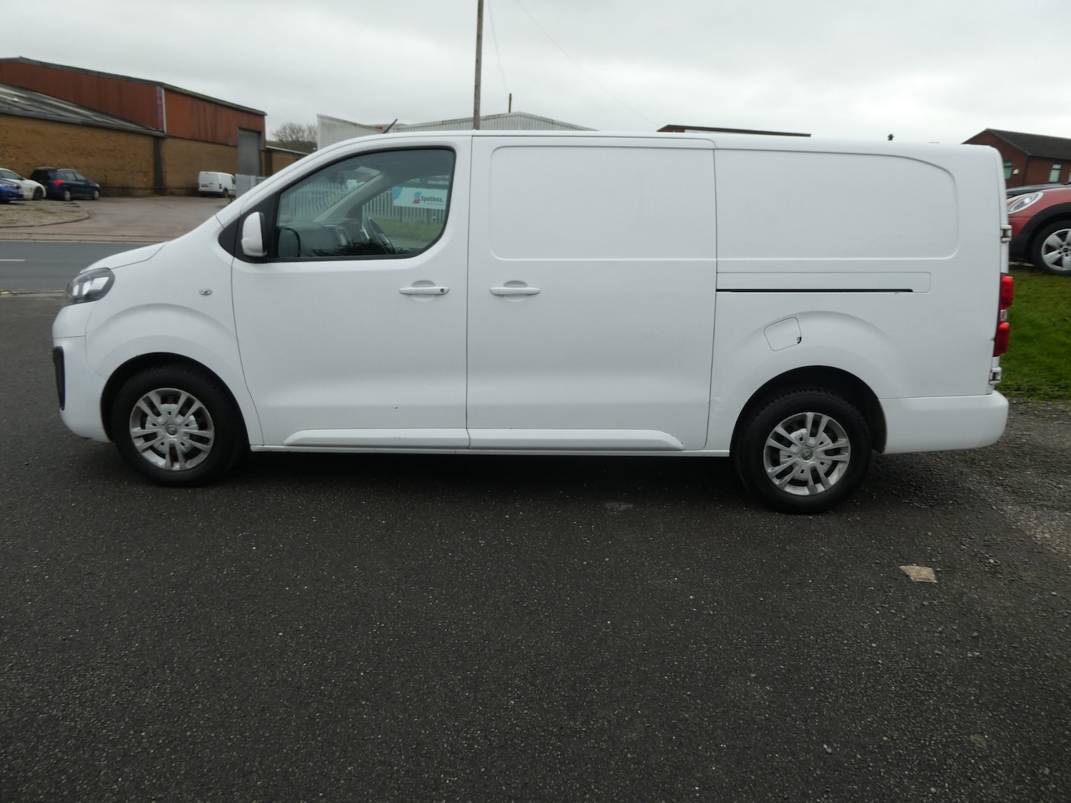 Used Vauxhall Vivaro 2019 for sale - 77516492: Photo 8