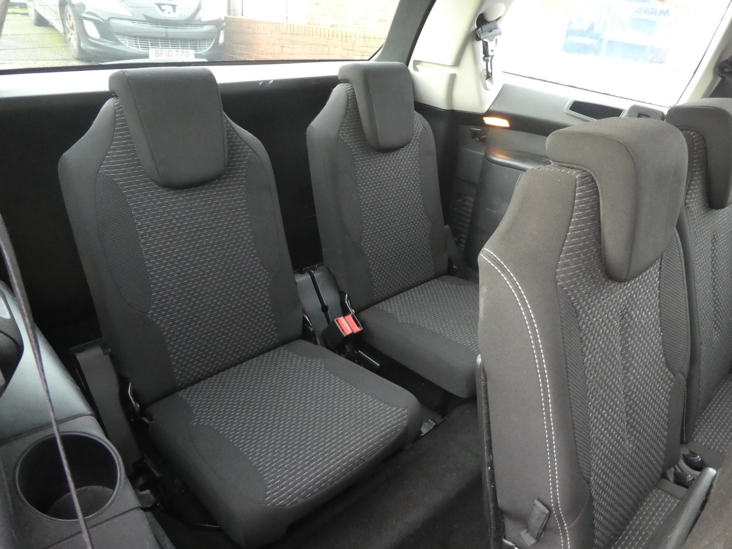 Used Citroen C4 Grand Picasso 2010 for sale - 77196045: Photo 12