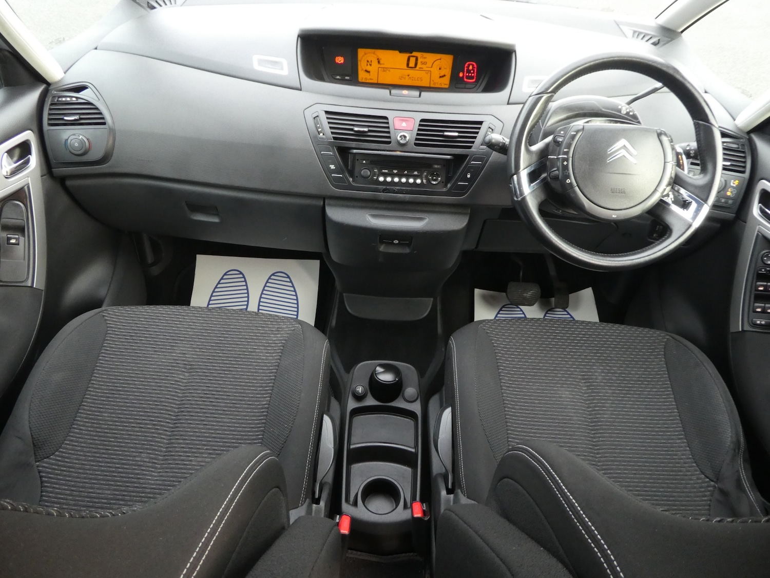 Used Citroen C4 Grand Picasso 2010 for sale - 77196045: Photo 14