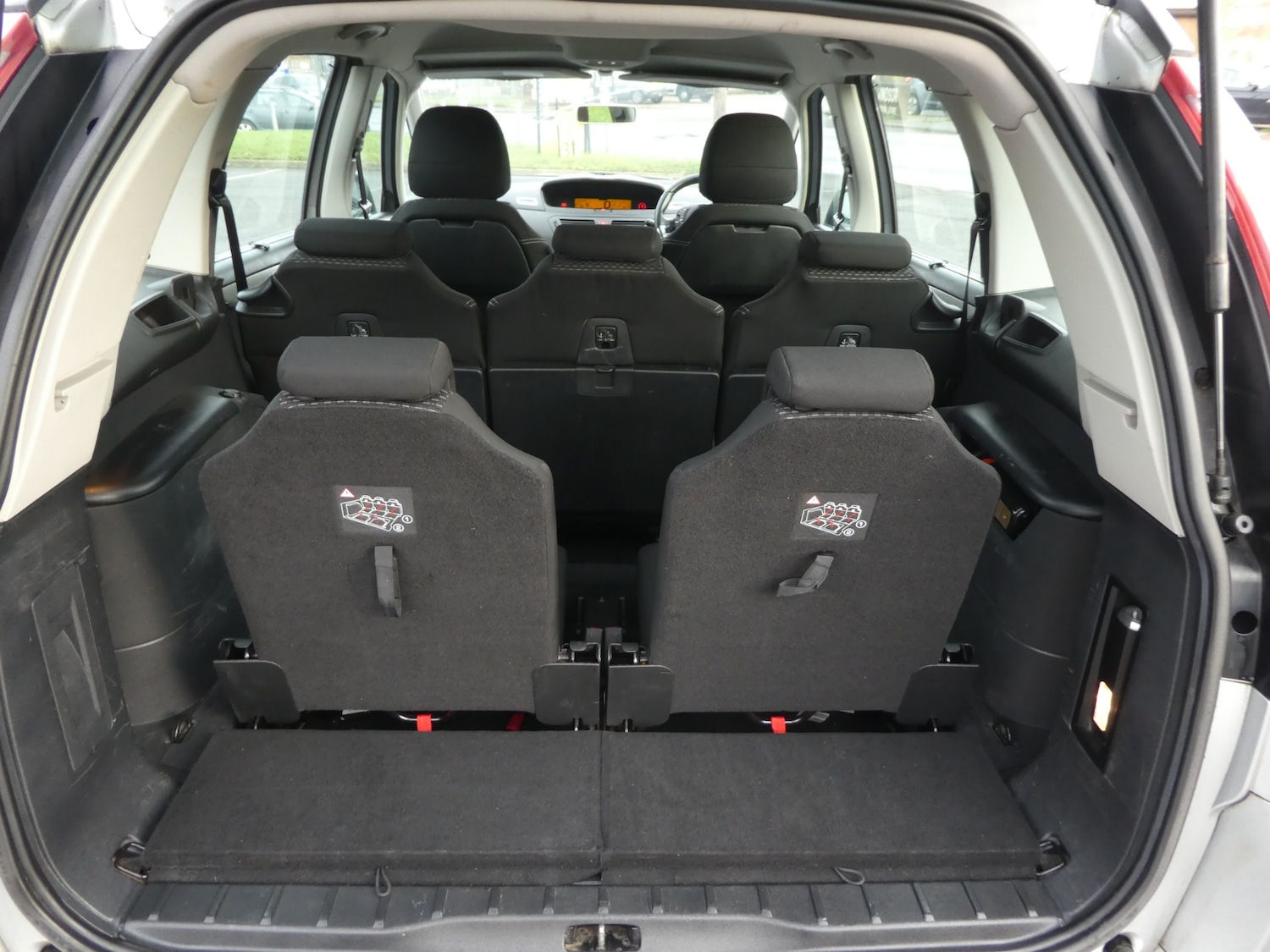 Used Citroen C4 Grand Picasso 2010 for sale - 77196045: Photo 15