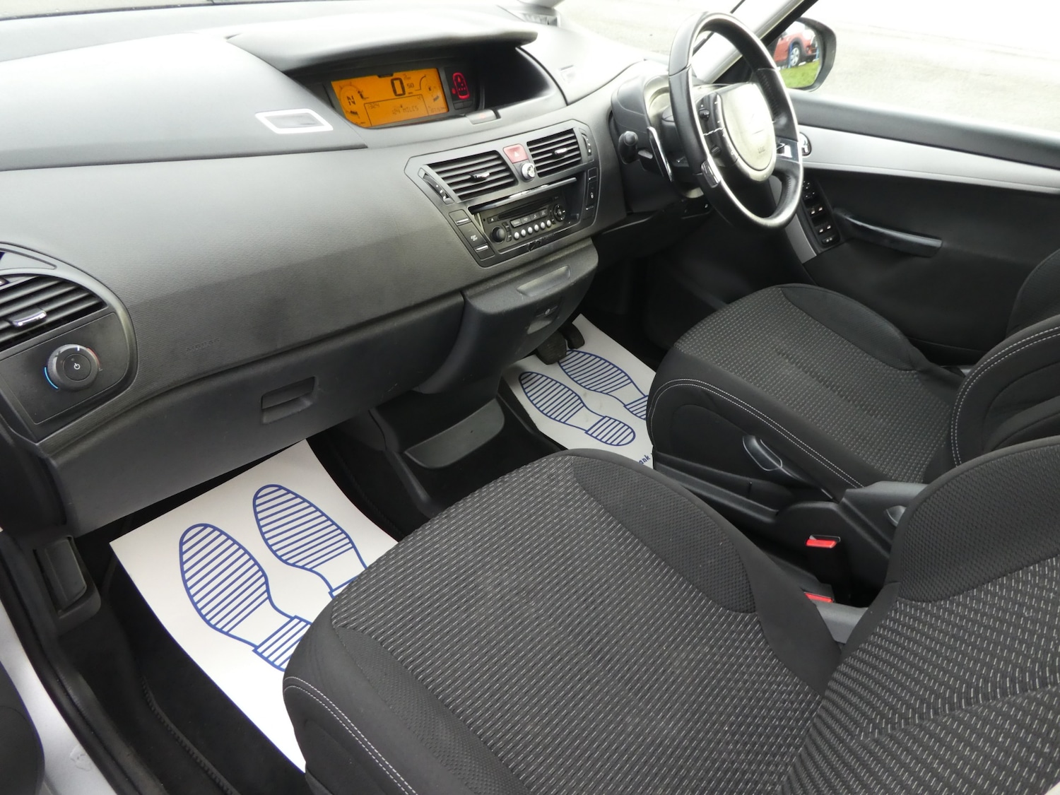 Used Citroen C4 Grand Picasso 2010 for sale - 77196045: Photo 16