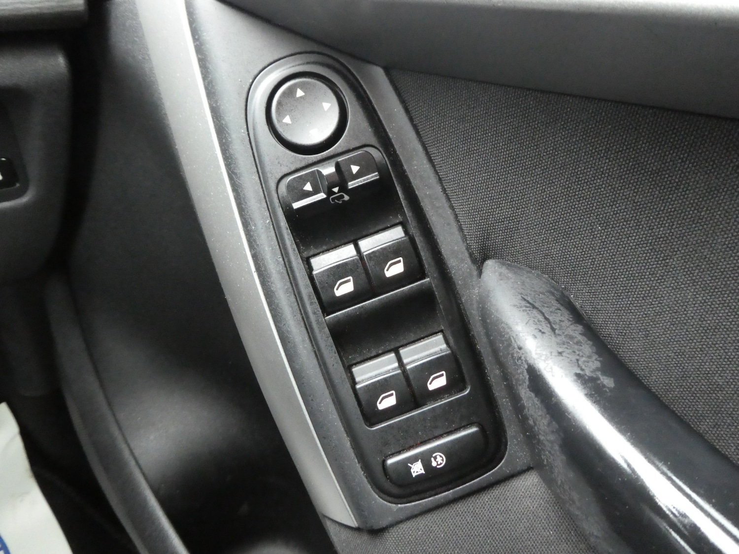 Used Citroen C4 Grand Picasso 2010 for sale - 77196045: Photo 17