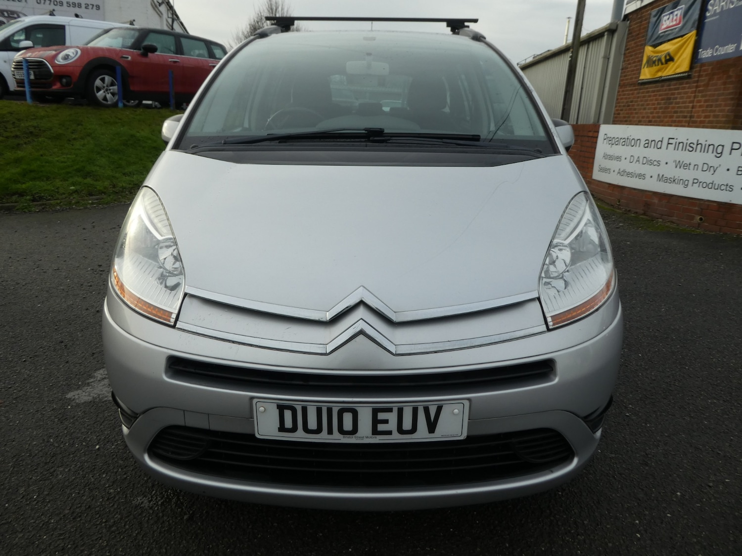 Used Citroen C4 Grand Picasso 2010 for sale - 77196045: Photo 2
