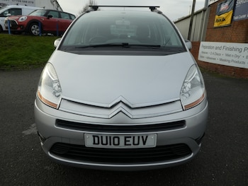 Used Citroen C4 Grand Picasso 2010 for sale - 77196045: Photo