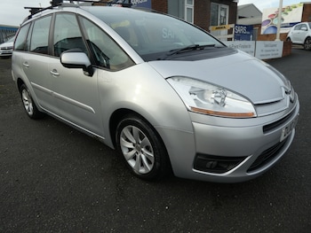 Used Citroen C4 Grand Picasso 2010 for sale - 77196045: Photo
