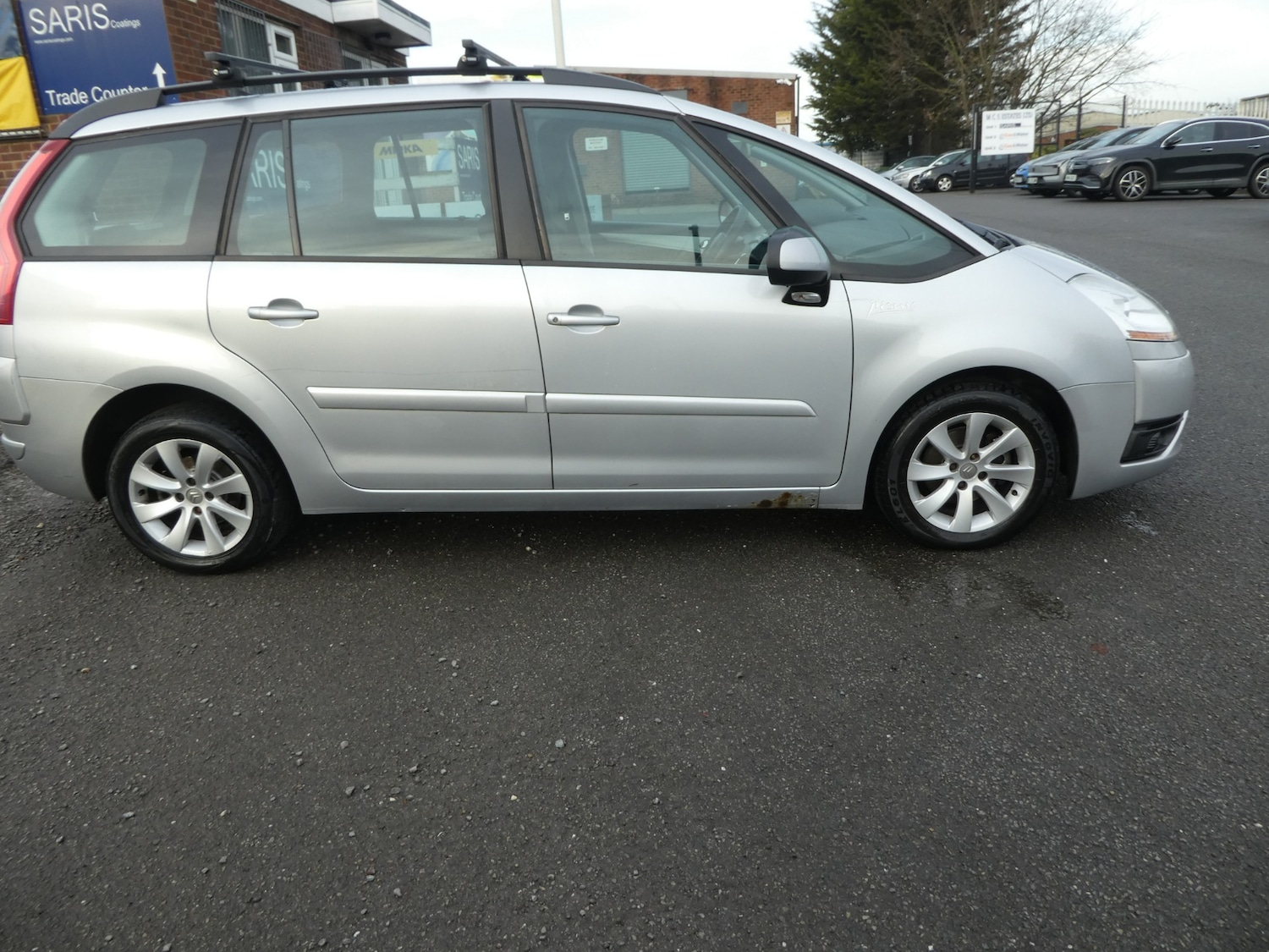 Used Citroen C4 Grand Picasso 2010 for sale - 77196045: Photo 4