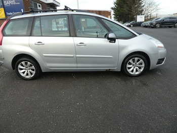 Used Citroen C4 Grand Picasso 2010 for sale - 77196045: Photo