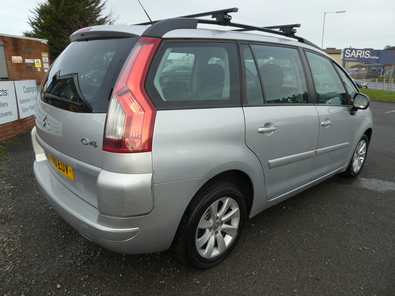 Used Citroen C4 Grand Picasso 2010 for sale - 77196045: Photo 5