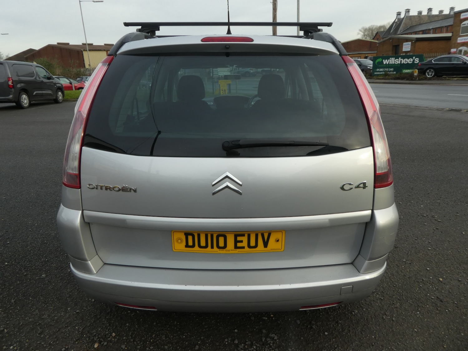 Used Citroen C4 Grand Picasso 2010 for sale - 77196045: Photo 6