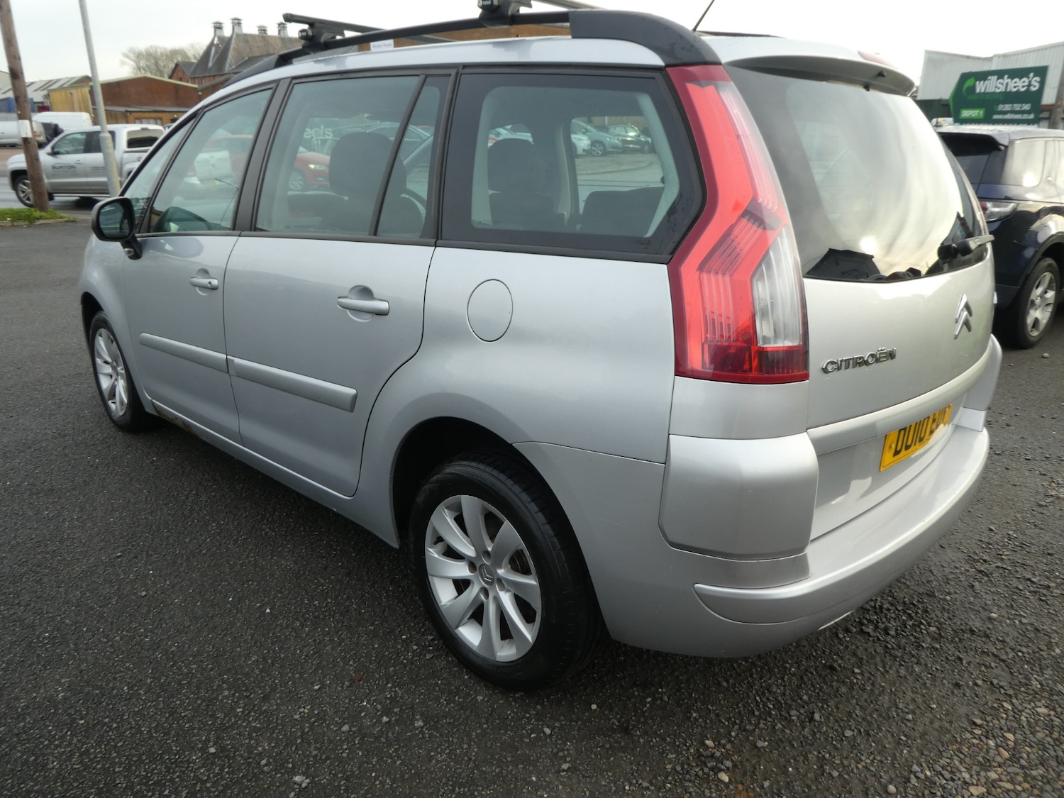 Used Citroen C4 Grand Picasso 2010 for sale - 77196045: Photo 7