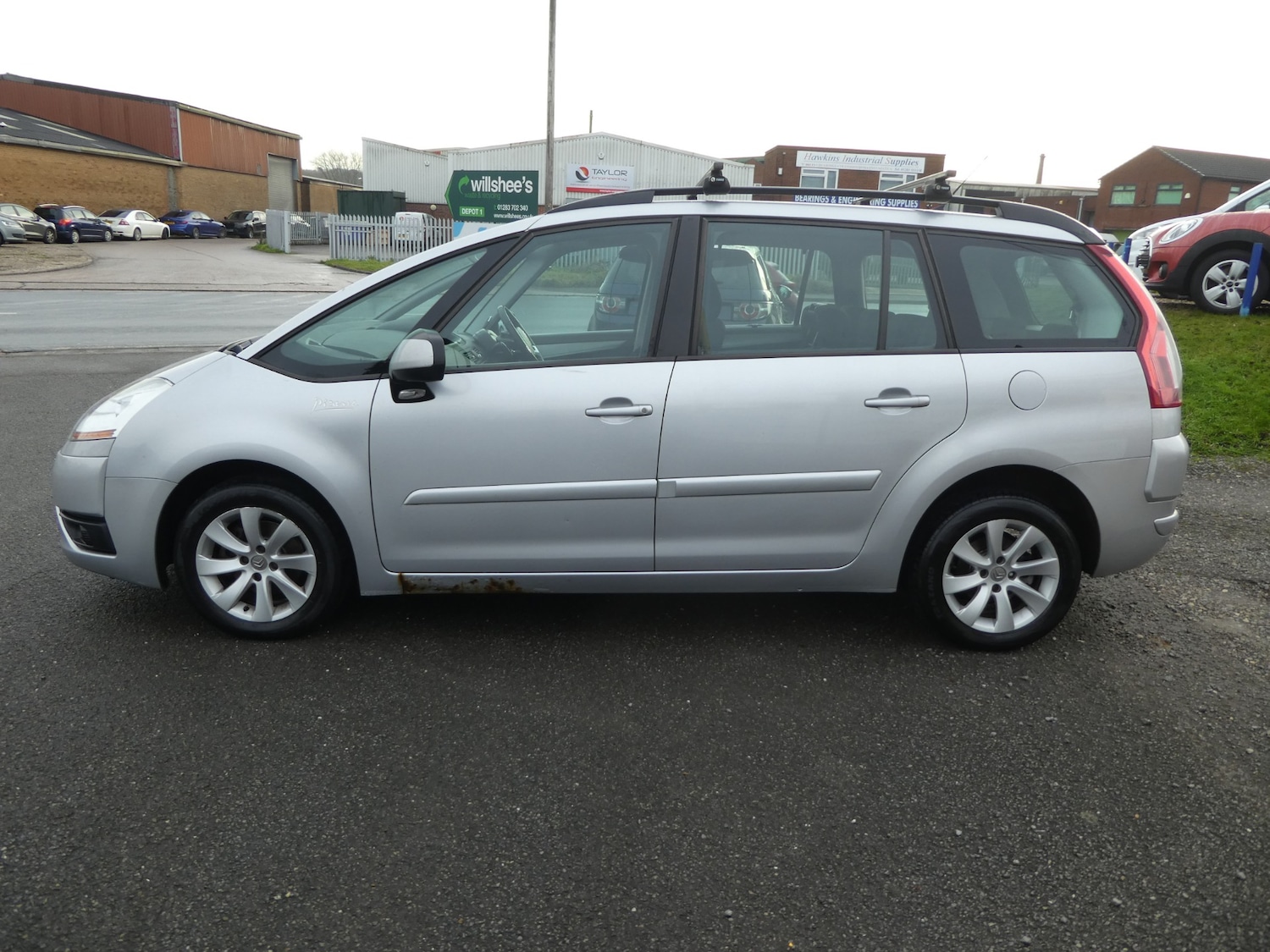 Used Citroen C4 Grand Picasso 2010 for sale - 77196045: Photo 8