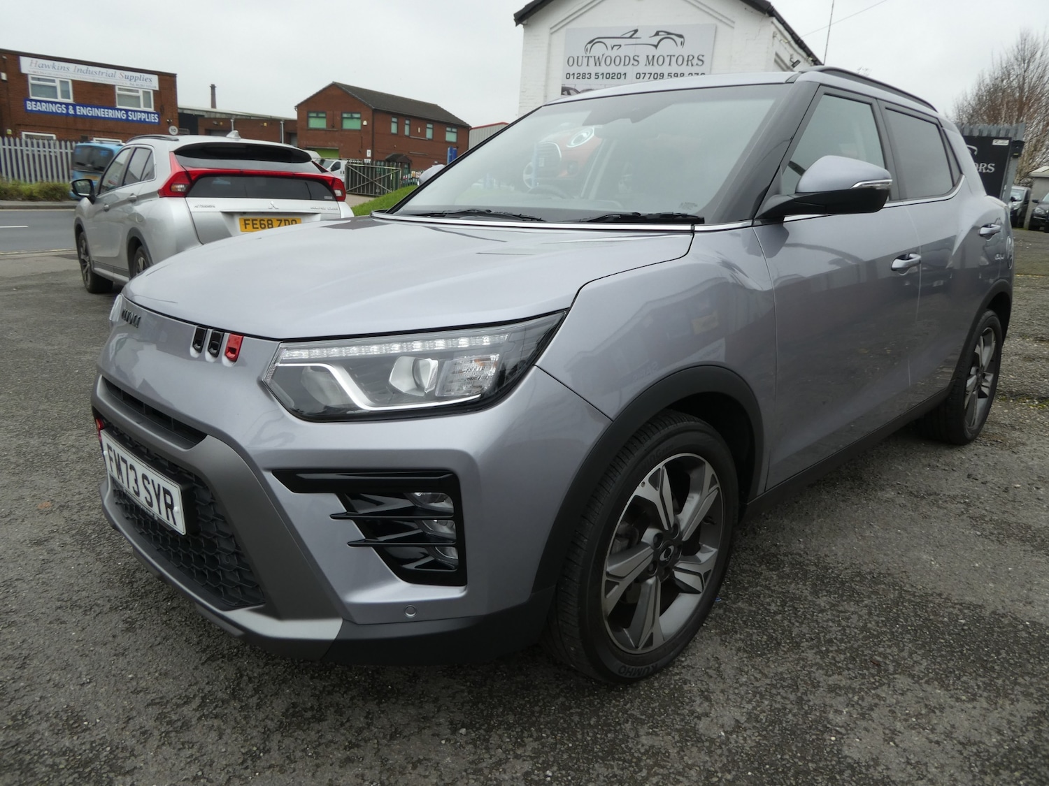 Used Ssangyong Tivoli 2023 for sale - 77323930: Photo 2