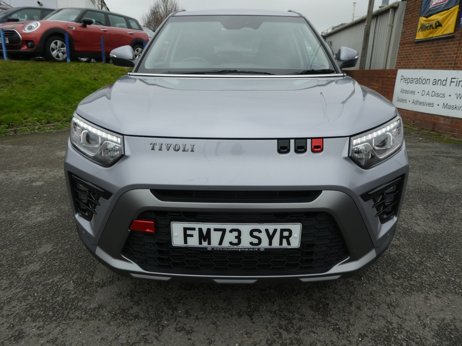 Used Ssangyong Tivoli 2023 for sale - 77323930: Photo 3
