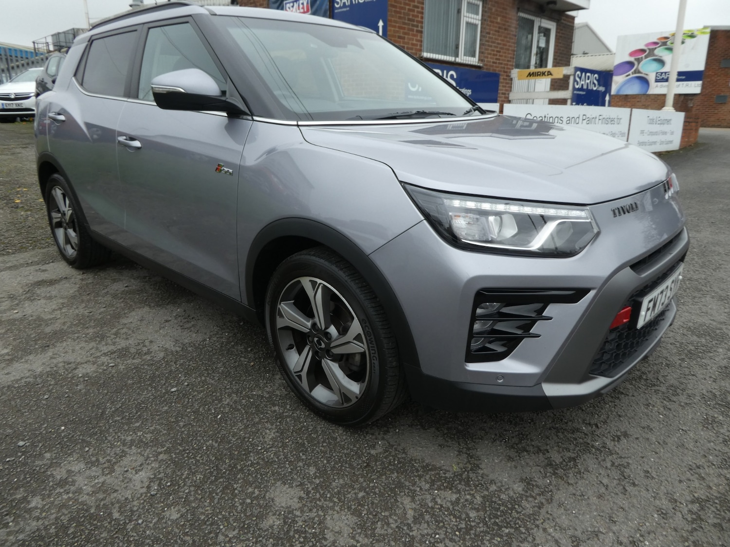 Used Ssangyong Tivoli 2023 for sale - 77323930: Photo 4