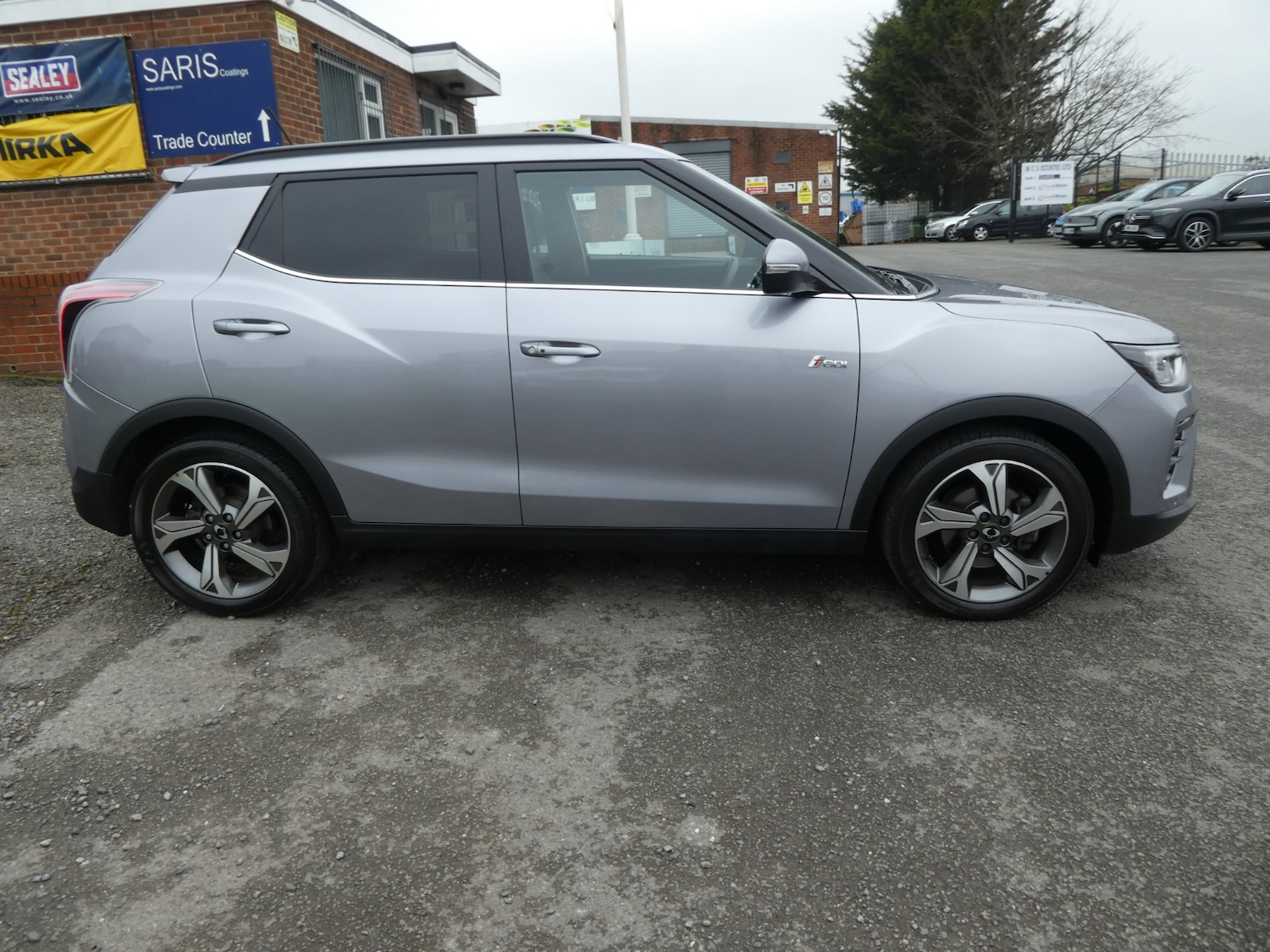 Used Ssangyong Tivoli 2023 for sale - 77323930: Photo 5