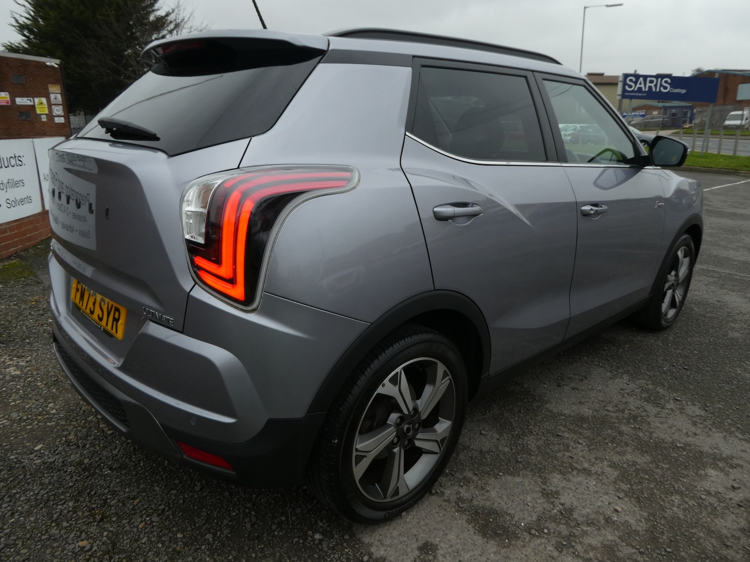 Used Ssangyong Tivoli 2023 for sale - 77323930: Photo 6