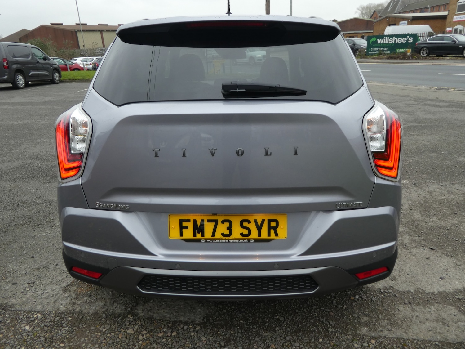 Used Ssangyong Tivoli 2023 for sale - 77323930: Photo 7