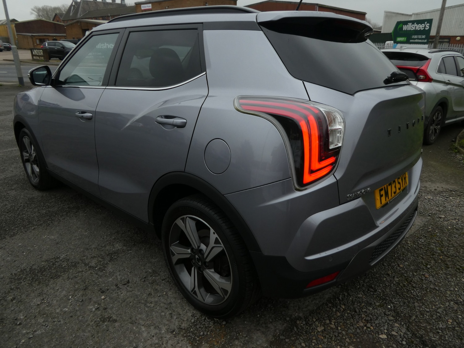 Used Ssangyong Tivoli 2023 for sale - 77323930: Photo 8