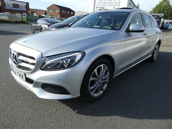 2014 (64) - C250 BlueTEC Sport 5dr Auto
