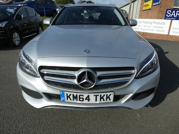 Used Mercedes-Benz C-Class 2014 for sale - 75735952: Photo