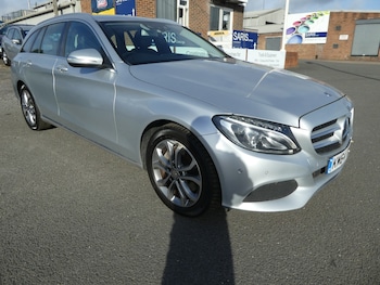 Used Mercedes-Benz C-Class 2014 for sale - 75735952: Photo