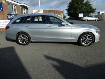 Used Mercedes-Benz C-Class 2014 for sale - 75735952: Photo
