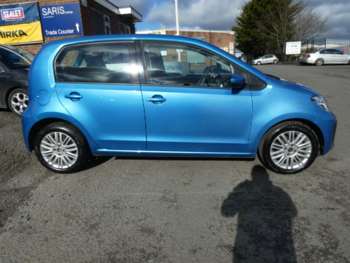 Used Volkswagen up! 2017 for sale - 73767360: Photo
