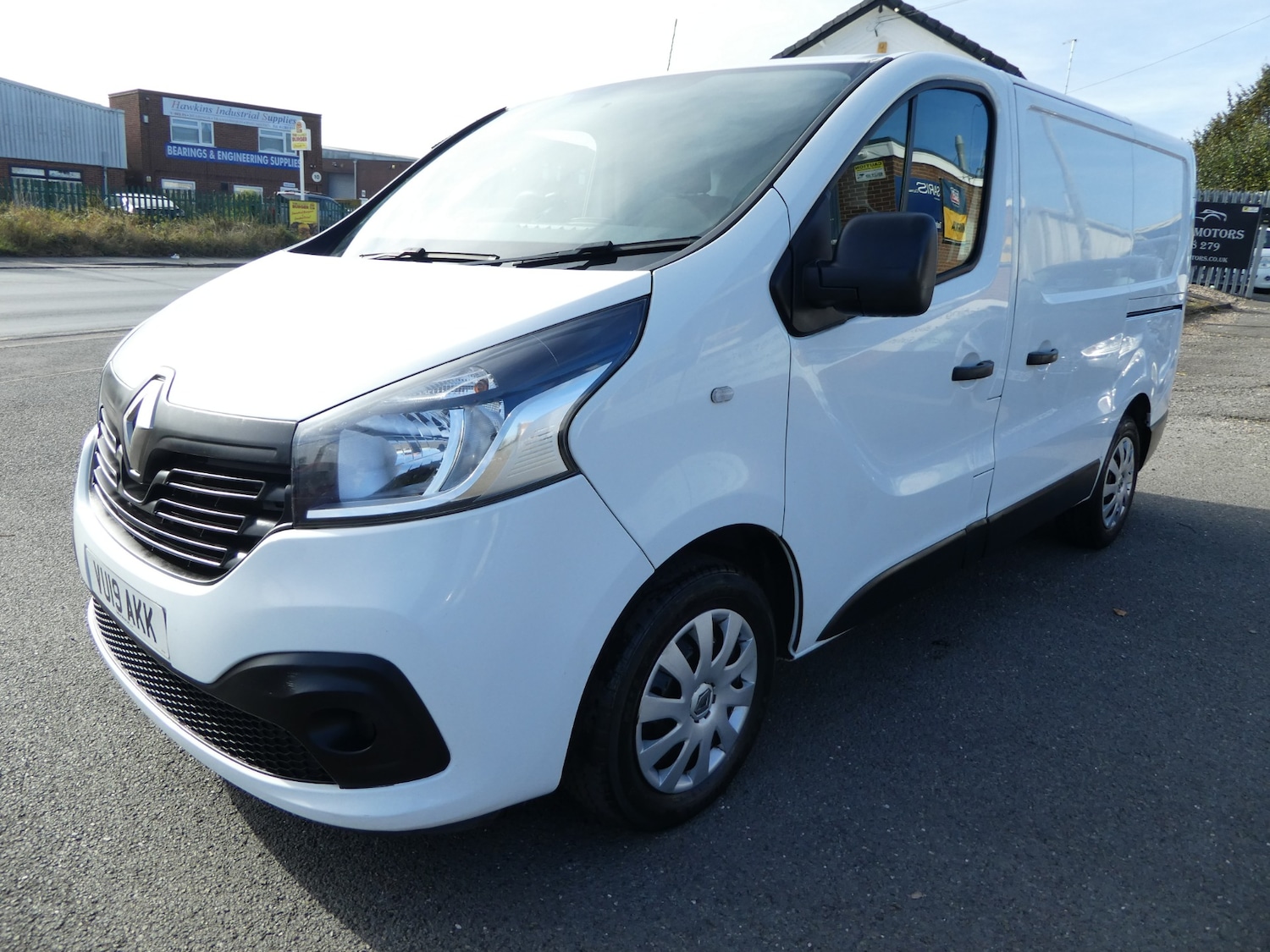 Used Renault Trafic 2019 for sale - 72252298: Photo 1