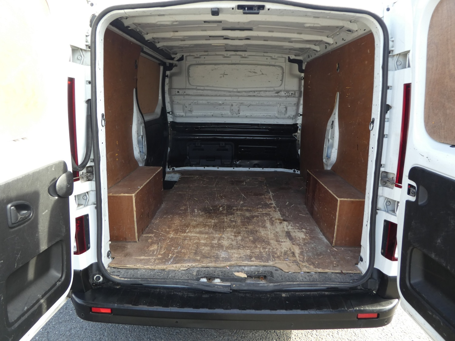 Used Renault Trafic 2019 for sale - 72252298: Photo 11