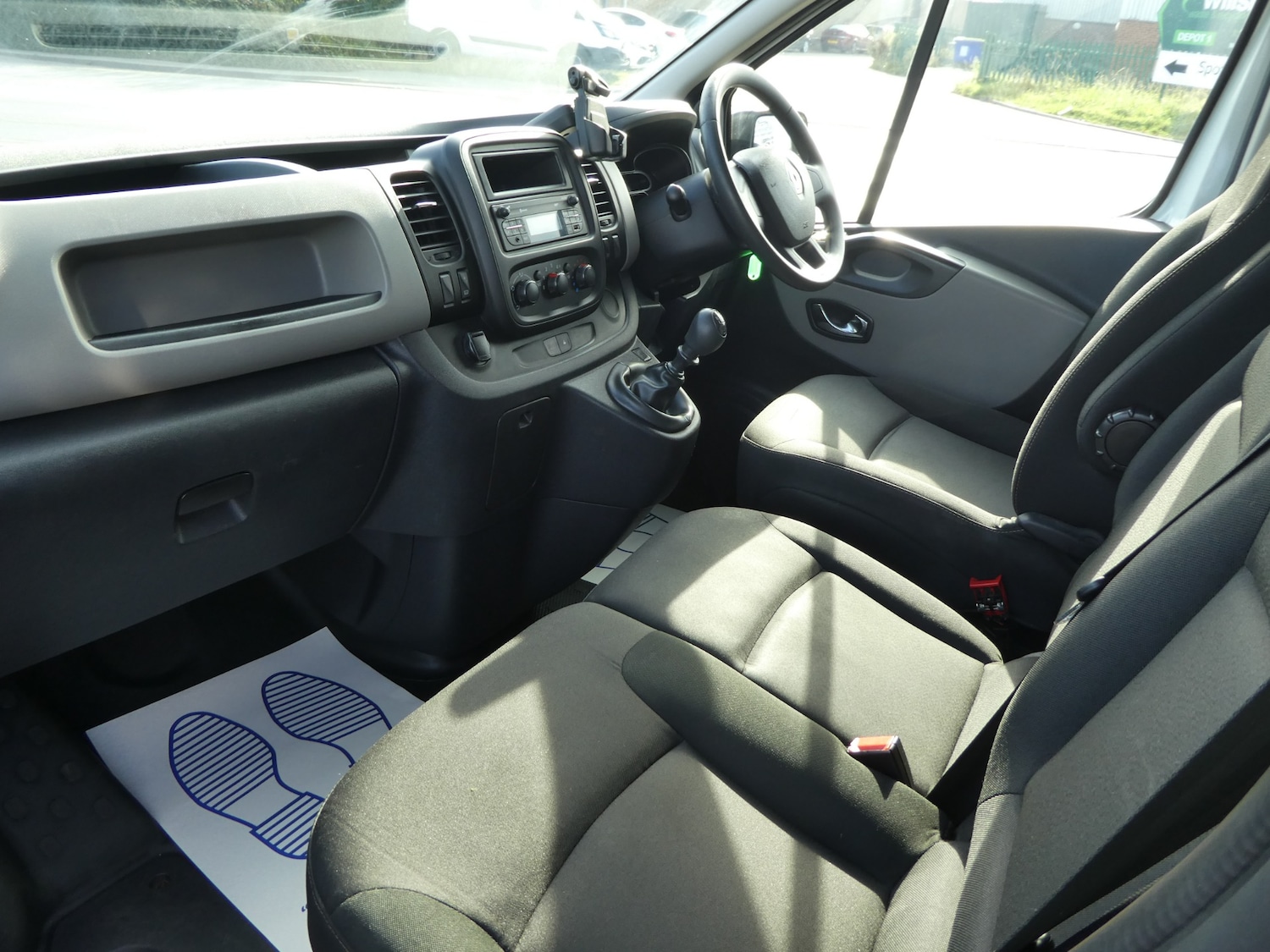 Used Renault Trafic 2019 for sale - 72252298: Photo 13