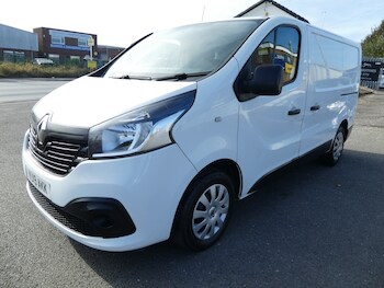 Renault - Trafic
