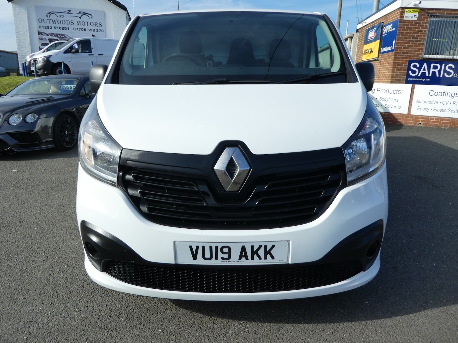 Used Renault Trafic 2019 for sale - 72252298: Photo 2