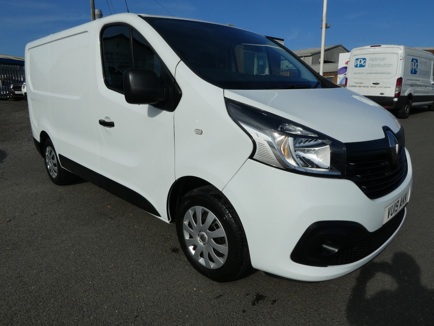 Used Renault Trafic 2019 for sale - 72252298: Photo 3