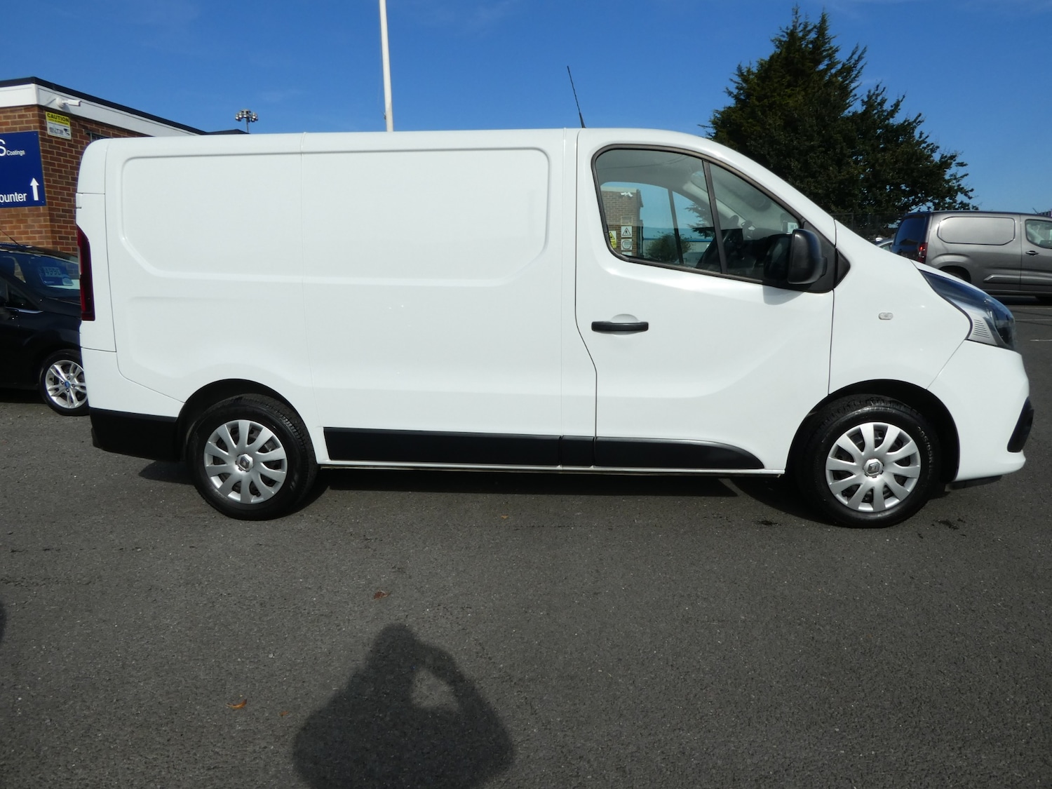 Used Renault Trafic 2019 for sale - 72252298: Photo 4